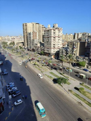 Newly Furnished Apt in Alex